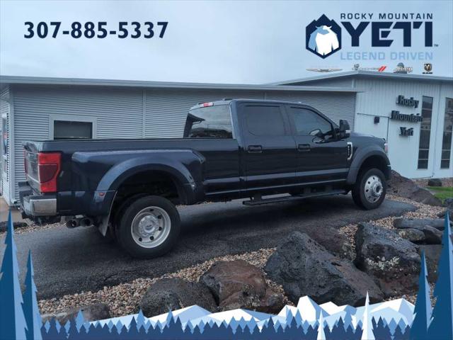 2022 Ford F-450 XL 2022 Ford F-450 XL