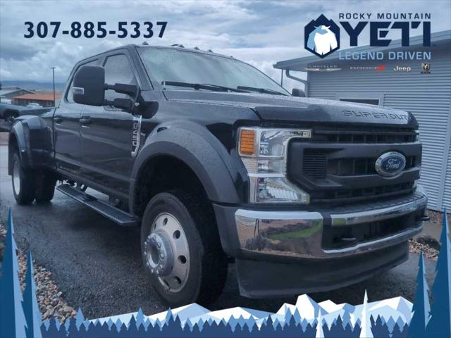 2022 Ford F-450 XL 2022 Ford F-450 XL