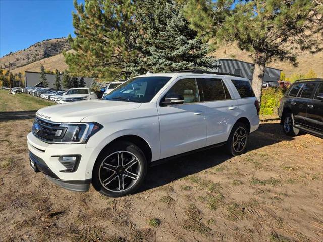 2020 Ford Expedition Limited 2020 Ford Expedition Limited