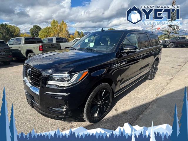 2024 Lincoln Navigator Reserve L 2024 Lincoln Navigator Reserve L