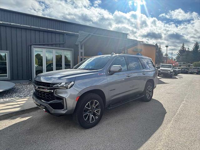 2022 Chevrolet Tahoe 4WD Z71 2022 Chevrolet Tahoe 4WD Z71