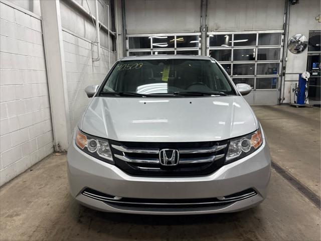 2014 Honda Odyssey EX-L 2014 Honda Odyssey EX-L