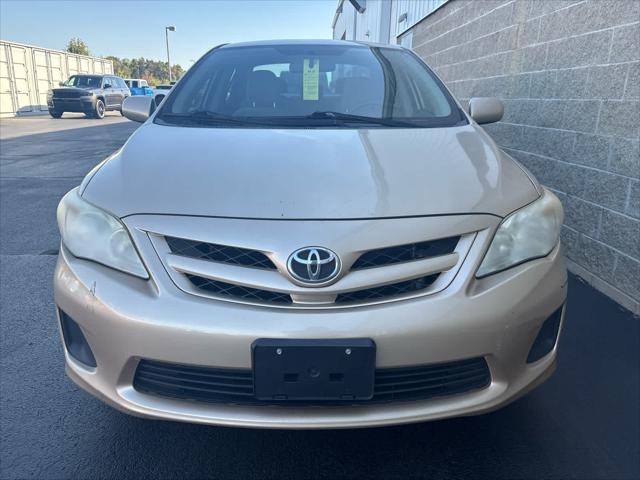 2011 Toyota Corolla L 2011 Toyota Corolla L