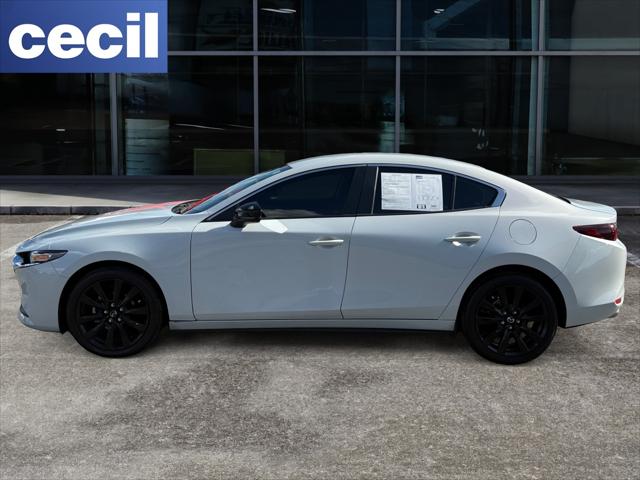 2025 Mazda Mazda3 Sedan 2.5 S Select Sport 2025 Mazda Mazda3 Sedan 2.5 S Select Sport