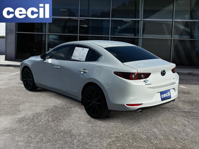 2025 Mazda Mazda3 Sedan 2.5 S Select Sport 2025 Mazda Mazda3 Sedan 2.5 S Select Sport