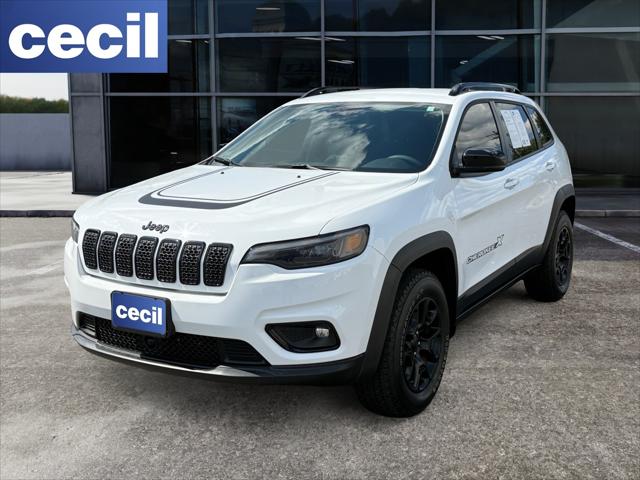 2022 Jeep Cherokee X 4x4 2022 Jeep Cherokee X 4x4