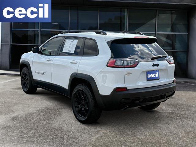 2022 Jeep Cherokee X 4x4 2022 Jeep Cherokee X 4x4