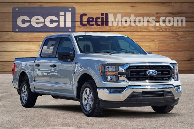2023 Ford F-150 XLT 2023 Ford F-150 XLT