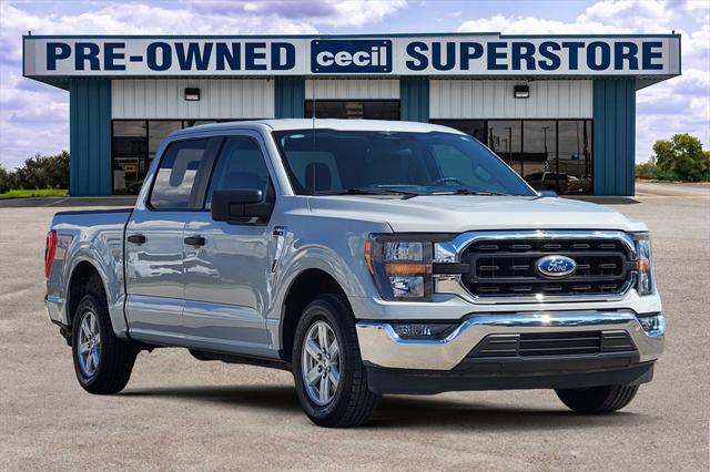 2023 Ford F-150 XLT 2023 Ford F-150 XLT