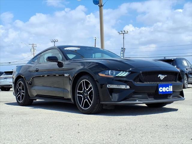2022 Ford Mustang GT Premium Fastback 2022 Ford Mustang GT Premium Fastback