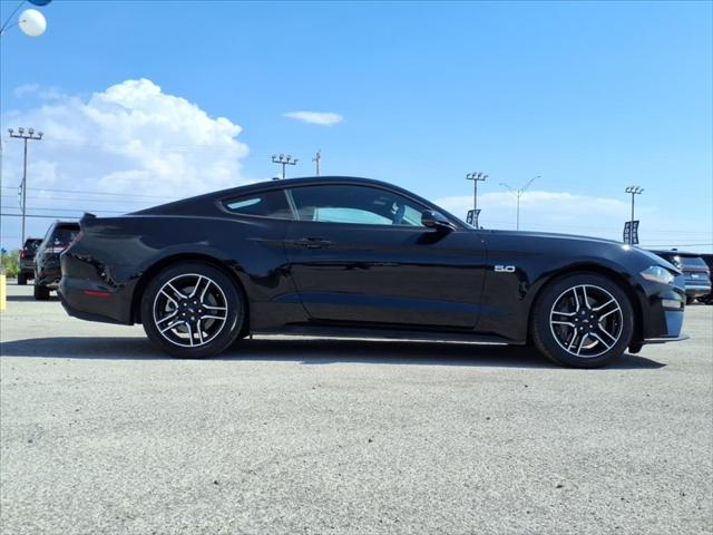 2022 Ford Mustang GT Premium Fastback 2022 Ford Mustang GT Premium Fastback