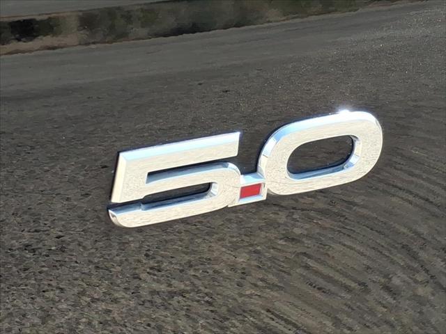 2022 Ford Mustang GT Premium Fastback 2022 Ford Mustang GT Premium Fastback