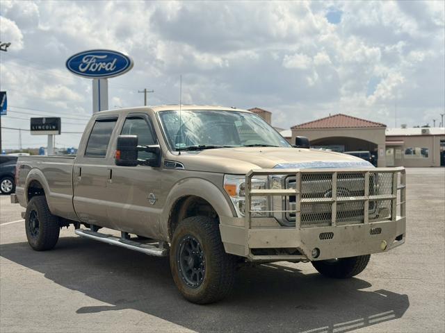 2012 Ford F-350 LARIAT