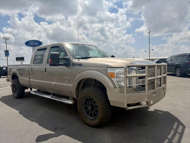 2012 Ford F-350 LARIAT