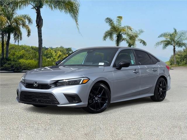 2024 Honda Civic Sedan Sport