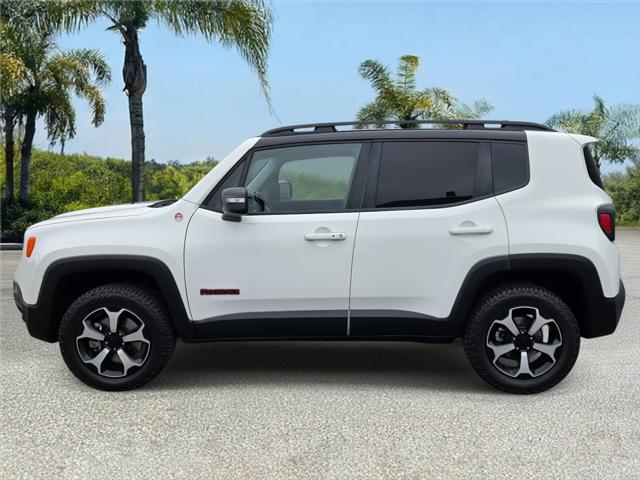 2019 Jeep Renegade Trailhawk 4x4