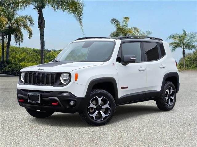2019 Jeep Renegade Trailhawk 4x4 2019 Jeep Renegade Trailhawk 4x4