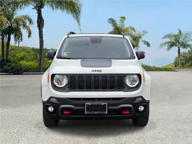 2019 Jeep Renegade Trailhawk 4x4 2019 Jeep Renegade Trailhawk 4x4