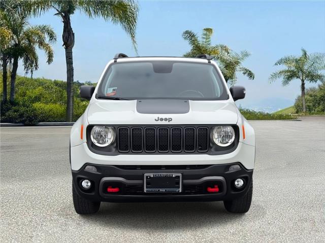 2019 Jeep Renegade Trailhawk 4x4