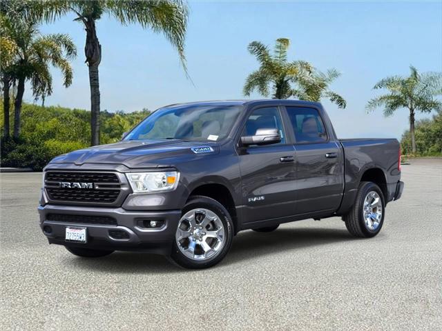 2023 RAM 1500 Big Horn Crew Cab 4x2 57 Box