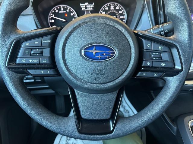 2025 Subaru Crosstrek Premium