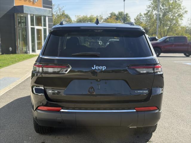 2023 Jeep Grand Cherokee L Limited 4x4 2023 Jeep Grand Cherokee L Limited 4x4
