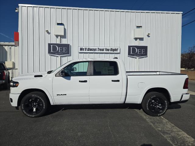 2025 RAM Ram 1500 RAM 1500 BIG HORN CREW CAB 4X4 64 BOX