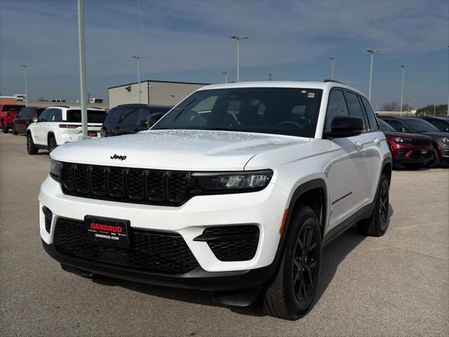 2024 Jeep Grand Cherokee Altitude X 4x4