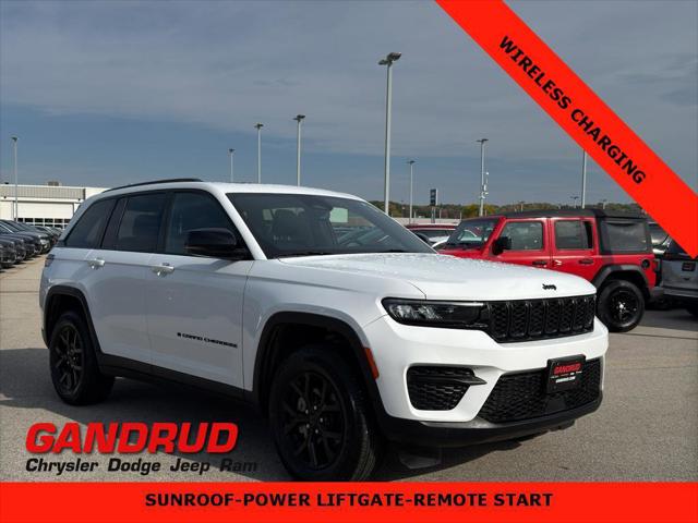 2024 Jeep Grand Cherokee Altitude X 4x4