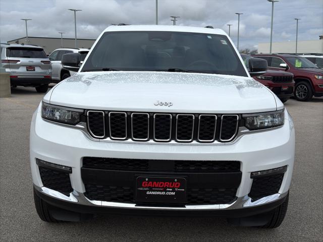 2024 Jeep Grand Cherokee L Limited 4x4 2024 Jeep Grand Cherokee L Limited 4x4