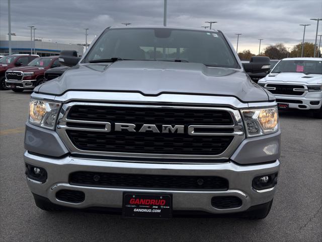 2022 RAM 1500 Big Horn Crew Cab 4x4 57 Box 2022 RAM 1500 Big Horn Crew Cab 4x4 57 Box