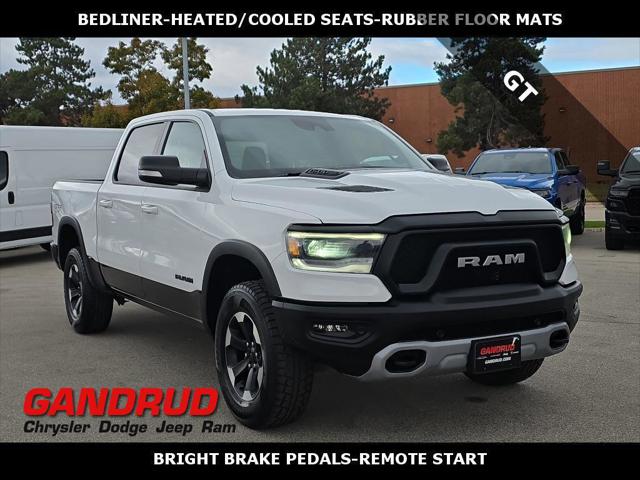 2022 RAM 1500 Rebel 2022 RAM 1500 Rebel