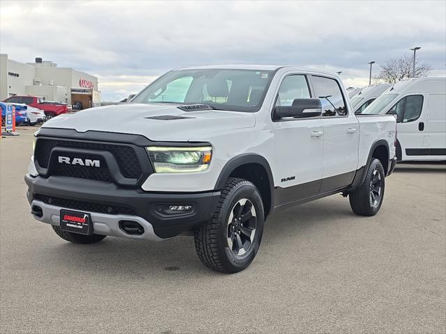2022 RAM 1500 Rebel 2022 RAM 1500 Rebel