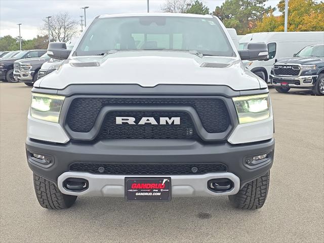 2022 RAM 1500 Rebel 2022 RAM 1500 Rebel
