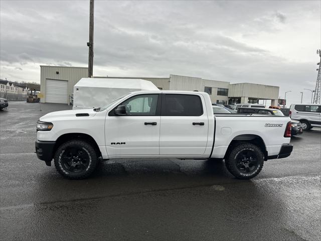 2026 RAM Ram 1500 RAM 1500 WARLOCK CREW CAB 4X4 57 BOX 2026 RAM Ram 1500 RAM 1500 WARLOCK CREW CAB 4X4 57 BOX