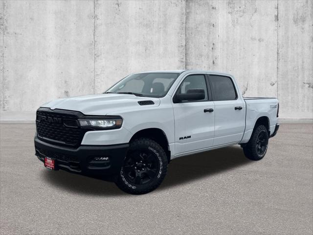 2026 RAM Ram 1500 RAM 1500 WARLOCK CREW CAB 4X4 57 BOX 2026 RAM Ram 1500 RAM 1500 WARLOCK CREW CAB 4X4 57 BOX