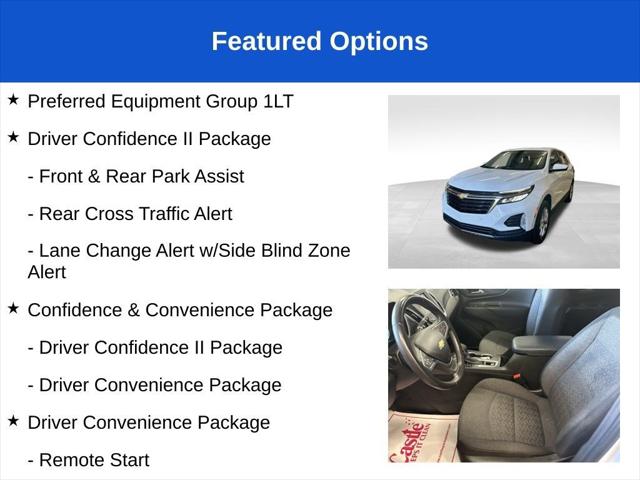 2022 Chevrolet Equinox AWD LT 2022 Chevrolet Equinox AWD LT