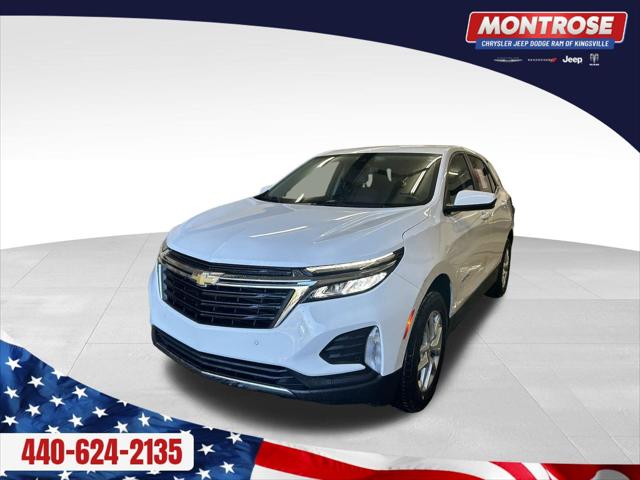 2022 Chevrolet Equinox AWD LT 2022 Chevrolet Equinox AWD LT