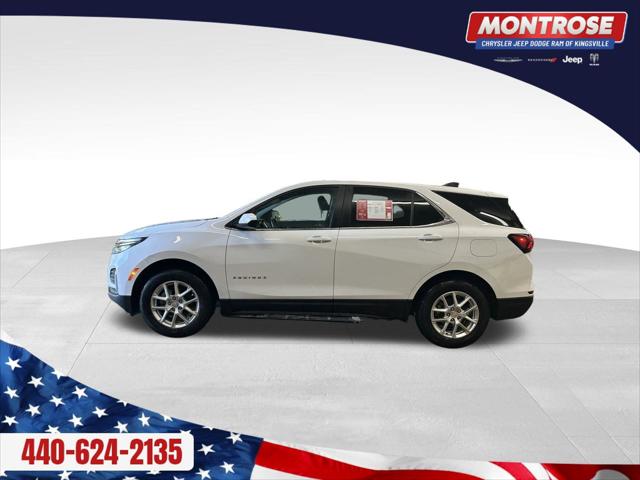 2022 Chevrolet Equinox AWD LT 2022 Chevrolet Equinox AWD LT