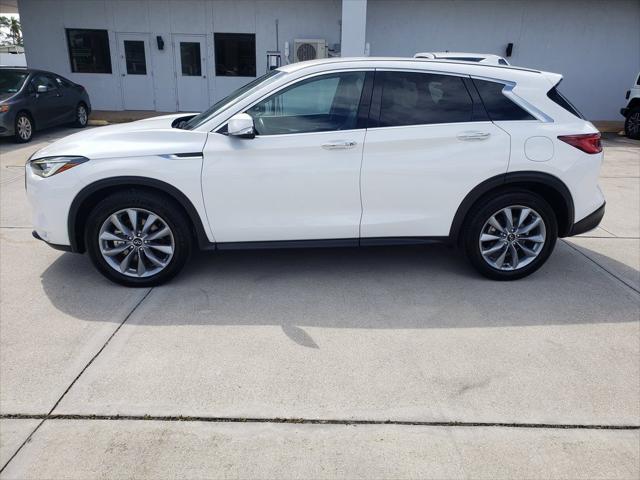 2022 INFINITI QX50 PURE