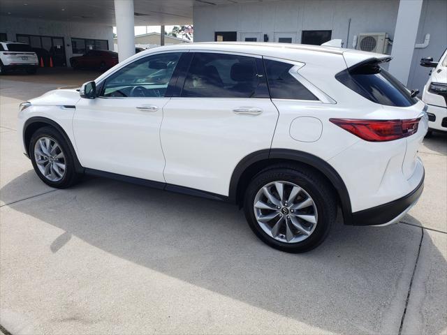 2022 INFINITI QX50 PURE