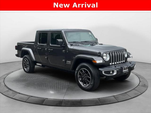 2023 Jeep Gladiator Overland 4x4
