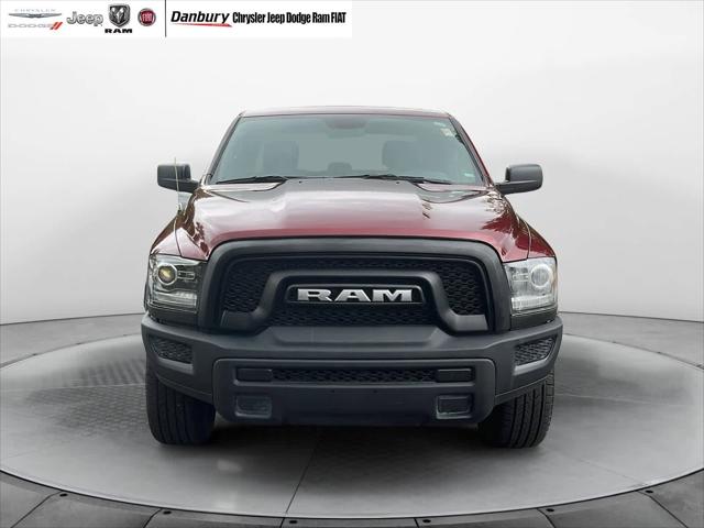 2024 RAM 1500 Classic Warlock Crew Cab 4x4 57 Box