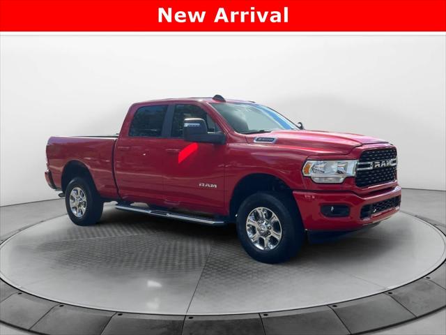 2024 RAM 2500 Big Horn Crew Cab 4x4 64 Box