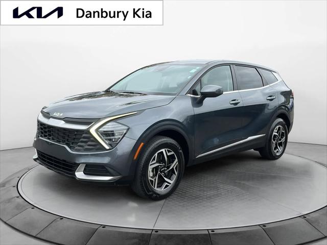 2024 Kia Sportage LX