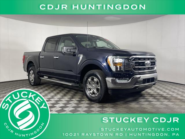 2022 Ford F-150 XLT 2022 Ford F-150 XLT