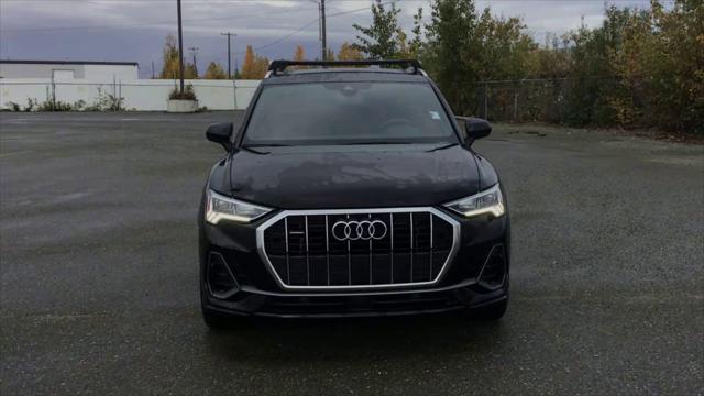 2020 Audi Q3 Premium Plus 45 TFSI S line quattro Tiptronic