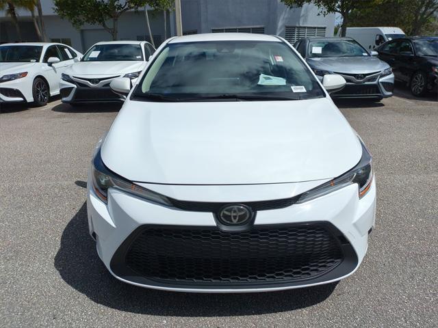 2020 Toyota Corolla LE 2020 Toyota Corolla LE
