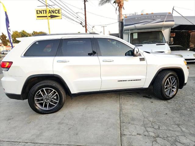 2021 Jeep Grand Cherokee Limited 4x2