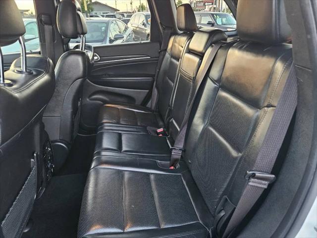 2021 Jeep Grand Cherokee Limited 4x2